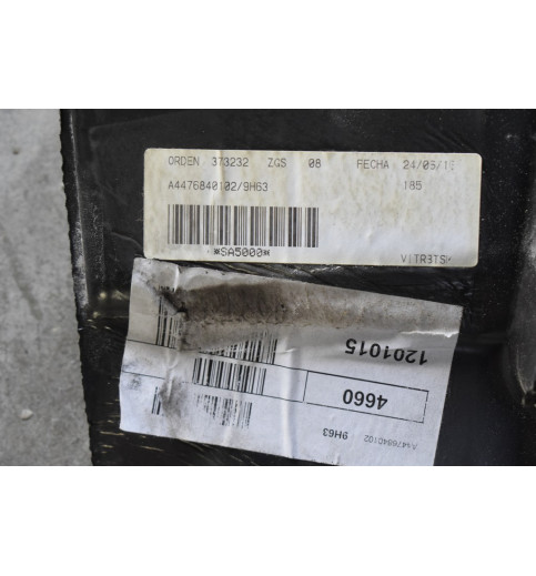 Mercedes Benz Mercedes Vito W447 Teppich Fußboden A4476840102 -5352,1- Fußmatten, Teppiche & Laderaumwannen