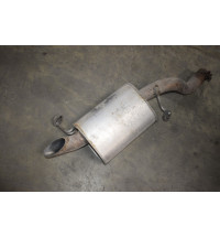 Mercedes Vito W447 Auspuff Endschalldämpfer A4474900201 -5362-