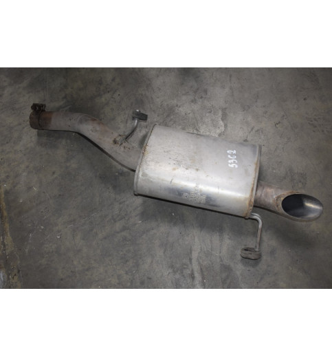 Mercedes Mercedes Vito W447 Auspuff Endschalldämpfer A4474900201 -5362- Sonstige
