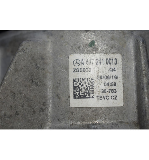 A4472410013 Mercedes Vito W447 Motorlager Motorträger vorne rechts   -5370-