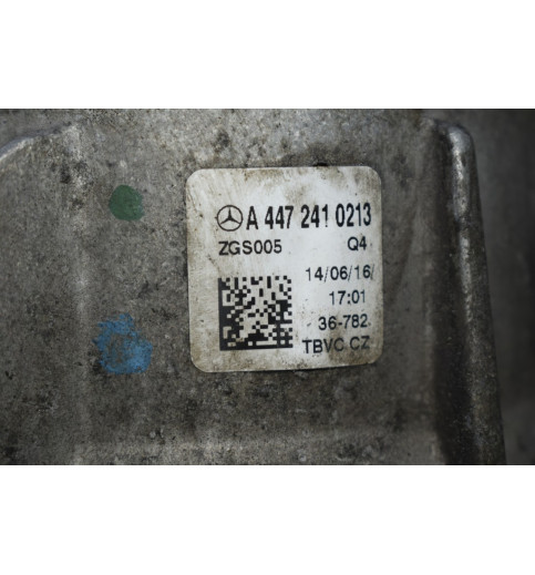 A4472410213 Mercedes Vito W447 Motorlager Motorträger   -5371-