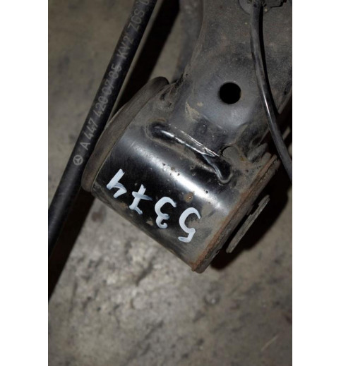 Mercedes Mercedes Vito W447 Querlenker Radnabe Achsschenkel Hinten Rechts A4473520300 537 Achsschenkel