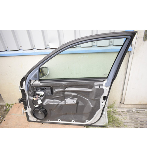 Mercedes-Benz Mercedes W211 Tür Vorne Rechts Limusin Silber ohne Spiegel und TürPappe  -5440- Türen & Türenbleche