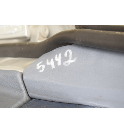 Mercedes-Benz Mercedes W211 Tür Hinten Rechts Limusin Silber   -5442- Türen & Türenbleche