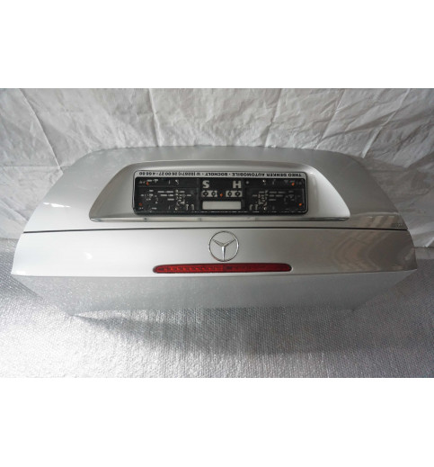 Mercedes-Benz Mercedes W211 E-Klasse Heckklappe Heckdeckel A2117500375  -5443- Kofferraum- & Heckklappen