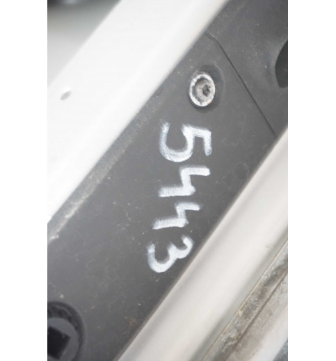Mercedes-Benz Mercedes W211 E-Klasse Heckklappe Heckdeckel A2117500375  -5443- Kofferraum- & Heckklappen