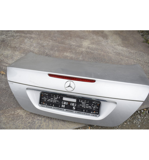 Mercedes-Benz Mercedes W211 E-Klasse Heckklappe Heckdeckel A2117500375  -5443- Kofferraum- & Heckklappen