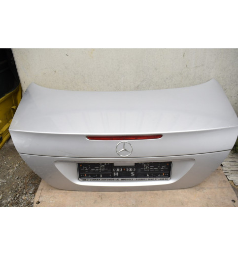 Mercedes-Benz Mercedes W211 E-Klasse Heckklappe Heckdeckel A2117500375  -5443- Kofferraum- & Heckklappen