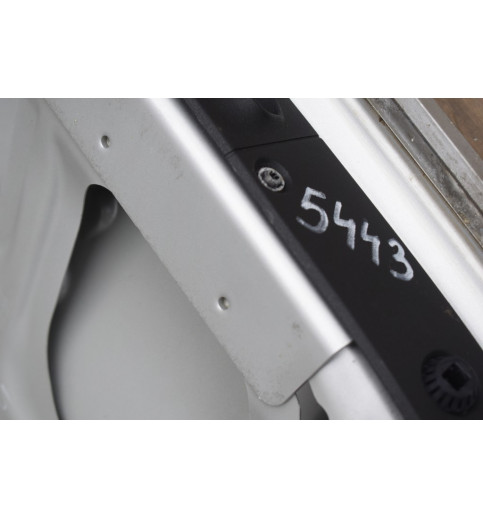 Mercedes-Benz Mercedes W211 E-Klasse Heckklappe Heckdeckel A2117500375  -5443- Kofferraum- & Heckklappen