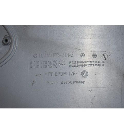 A9017201470 A9017201570 Mercedes Sprinter W901-W905 Türverkleidung rechts 