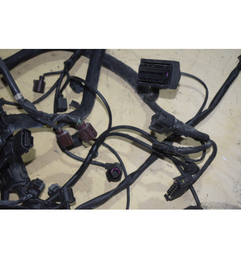 Volkswagen HVW9065460161 VW CRAFTER Motorkabelbaum   -5530- Kabel, Kabelbäume & Steckverbinder