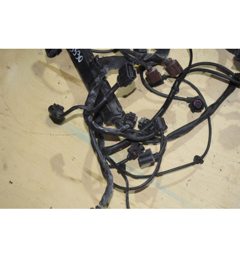 Volkswagen HVW9065460161 VW CRAFTER Motorkabelbaum   -5530- Kabel, Kabelbäume & Steckverbinder