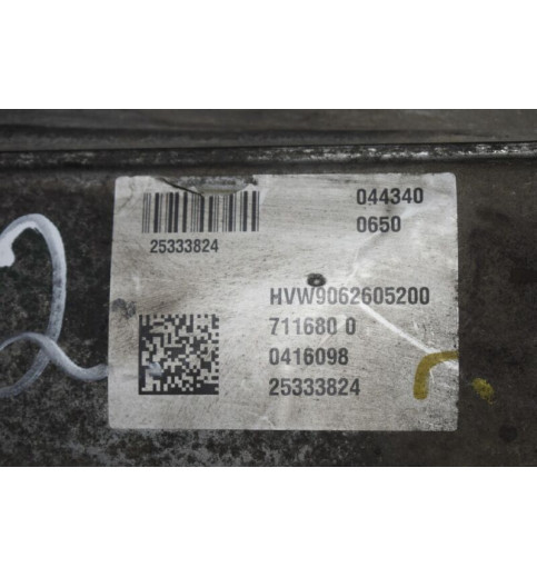 Volkswagen VW Crafter Getriebe 2.0L  711680 HVW9062605200 -5552- Schaltgetriebe