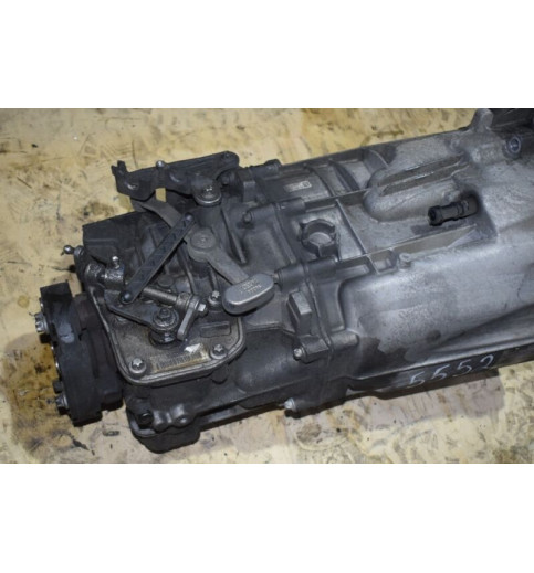 Volkswagen VW Crafter Getriebe 2.0L  711680 HVW9062605200 -5552- Schaltgetriebe