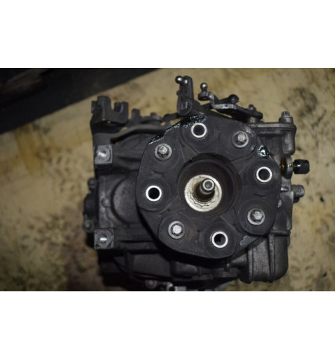 Volkswagen VW Crafter Getriebe 2.0L  711680 HVW9062605200 -5552- Schaltgetriebe