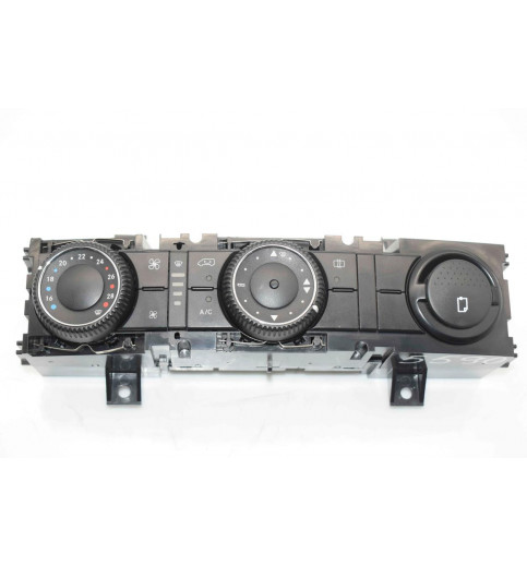 Mercedes-Benz Mercedes Sprinter W906 Klimabedienteil Heizungsbedienteil A9068301785 -5590- Schalter, Kontrollelemente & Zündschlösser