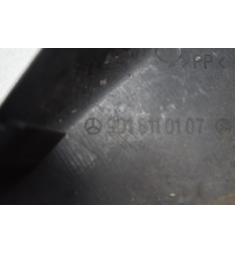 A9018110107  Mercedes Sprinter Verkleidung Blende Außenspiegel  5601-