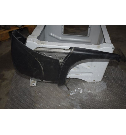Mercedes-Benz Sprinter W906 Konsole Sitzkonsole vorne links  -5622- Sonstige