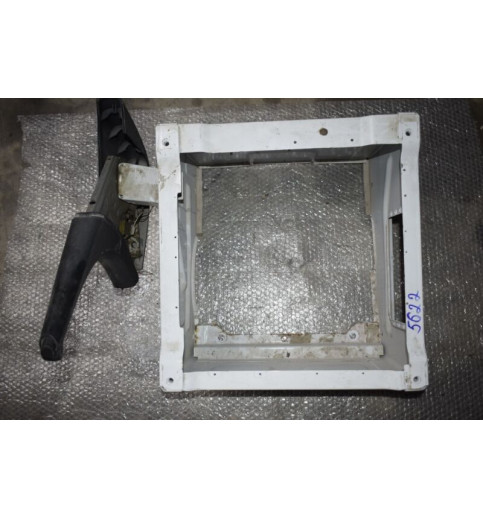 Mercedes-Benz Sprinter W906 Konsole Sitzkonsole vorne links  -5622- Sonstige