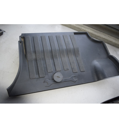 A9016841137 Mercedes W901-904 Abdeckung Verkleidung Werkzeugkasten  -5674-