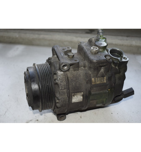 2E0820803H  VW Crafter Klimakompressor Klimaanlage  -5676-