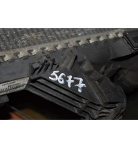 1366910080 1367532080 Fiat Ducato Wasserkühler mit Ventilator komplett  -5677-