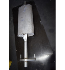 Mercedes Sprinter W901 Auspuff NEU Endschalldämpfer D-50mm  -5684,1-