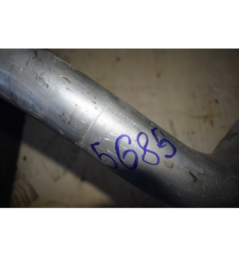 Mercedes Sprinter W901,902,903,904,905 Auspuffrohr NEU Endschalldämpfer D-60mm  -5685,1- Sonstige