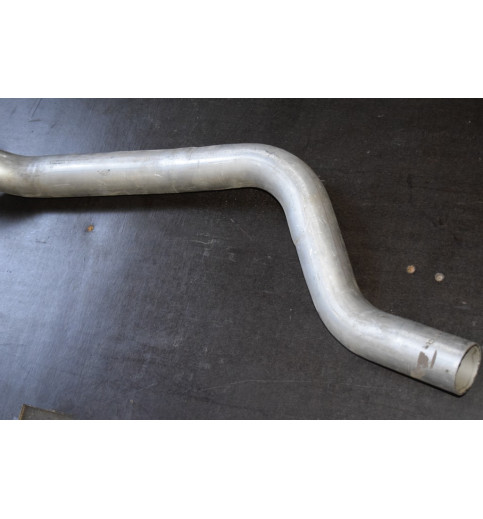 Mercedes Sprinter W901,902,903,904,905 Auspuffrohr NEU Endschalldämpfer D-60mm  -5685,1- Sonstige