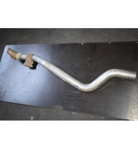 Mercedes Sprinter W901,902,903,904,905 Auspuffrohr NEU Endschalldämpfer D-60mm  -5685,1- Sonstige