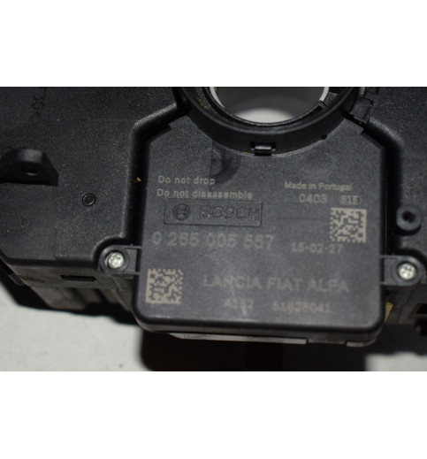 07356029550 Fiat Ducato,Boxer,Jamper Wischerschalter Blinkerschalter -5686,1-