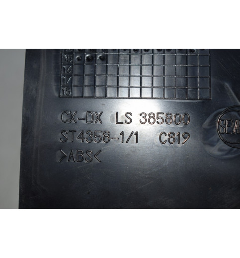 385800 Peugeot Boxer Ducato Jamper Luftdüse Mitte-Rechts  -5692-