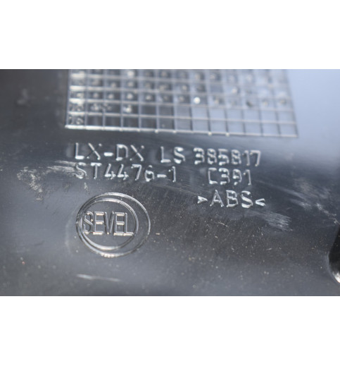 385817 Peugeot Boxer Ducato Jamper Luftdüse Rechts  -5695-