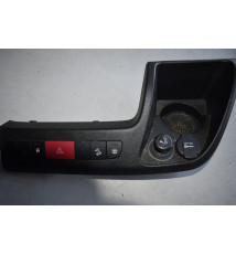 7355861720 1308183070 Fiat Ducato Schalter Warnblinkanlage  -5697-