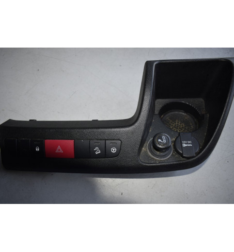 7355861720 1308183070 Fiat Ducato Schalter Warnblinkanlage  -5697-