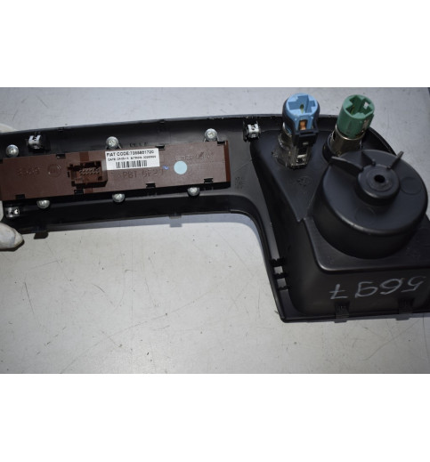 7355861720 1308183070 Fiat Ducato Schalter Warnblinkanlage  -5697-