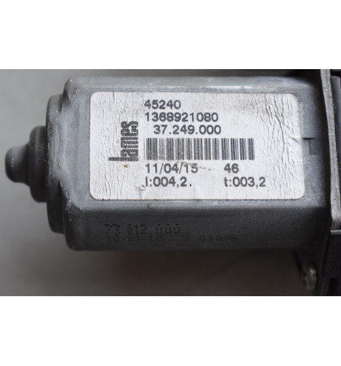 Peugeot 1368921080 Fiat Ducato Peugeot Citroen Fensterheber Motor -5698-