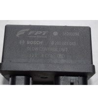 0281003043  55203394 Fiat Ducato  Steuergerät Glühzeit  