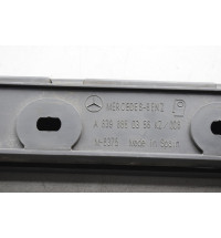 A6398850356 A6398850456 Mercedes W639 Stossfänger Hinten Halterung L+R -5750-