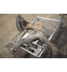 Mercedes Vito W639 Querlenker Radnabe Achsschenkel Hinten R  A6393522504 -5754-