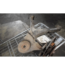 Mercedes Vito W639 Querlenker Radnabe Achsschenkel Hinten R  A6393522504 -5754-