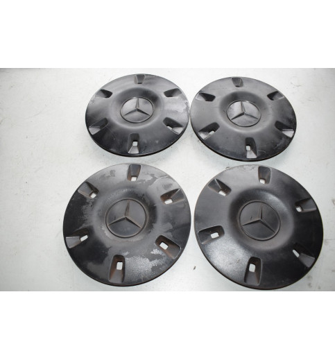 A9064010025 Mercedes Sprinter W906 Radkappen Raddeckel  -5804-