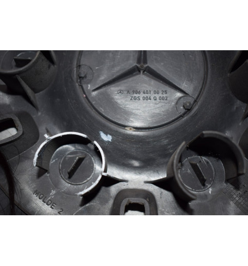 A9064010025 Mercedes Sprinter W906 Radkappen Raddeckel  -5804-
