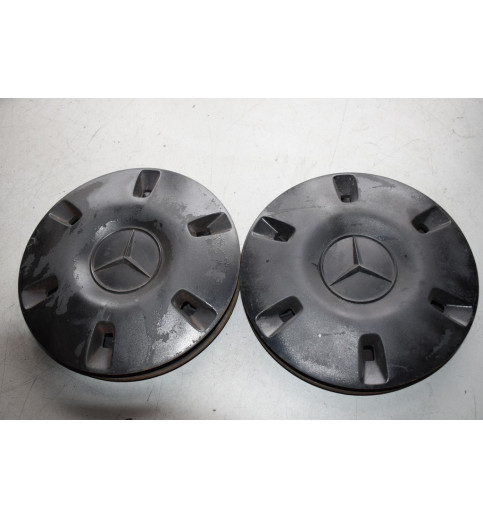 A9064010025 Mercedes Sprinter W906 Radkappen Raddeckel  -5804-