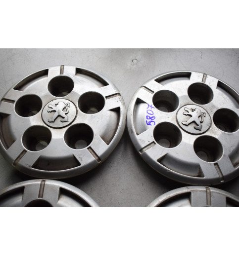 1374675080 Peugeot Boxer  Radkappen Raddeckel  -5807-