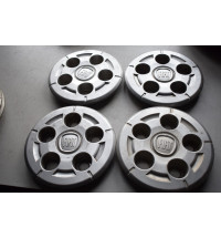 1374675080 1376388080 Fiat Ducato Radkappen Raddeckel  -5806-