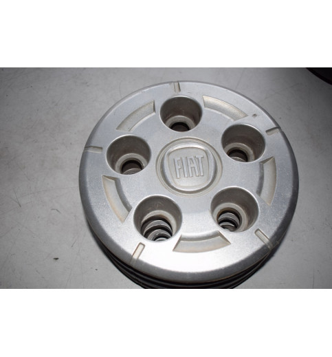1374675080 1376388080 Fiat Ducato Radkappen Raddeckel  -5806-