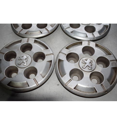 1374675080 Peugeot Boxer  Radkappen Raddeckel  -5807-