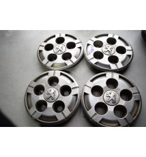 1374675080 Peugeot Boxer  Radkappen Raddeckel  -5807-