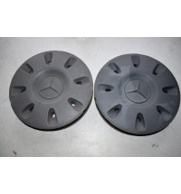 A6394010825 Mercedes Vito W639 Radkappen Raddeckel  -5808-